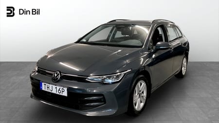 Volkswagen Golf Sportscombi