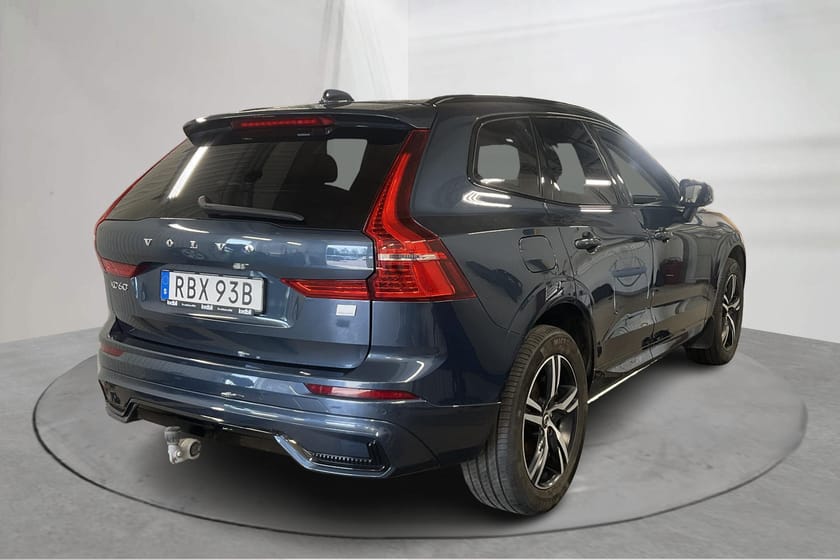 Bild 3 av Volvo XC60 T6 AWD Recharge (350hk) Plus Dark