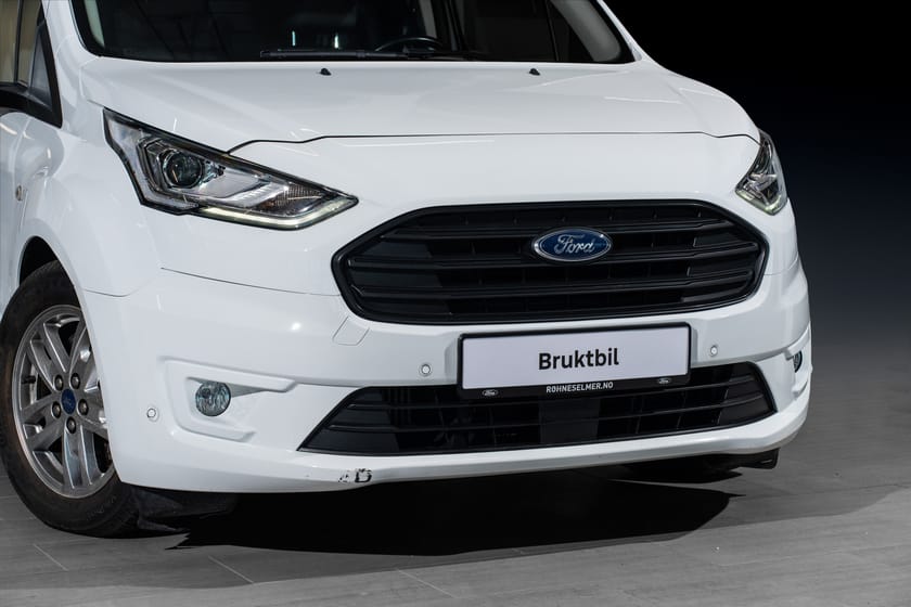 Bilde 3 av Ford Transit Connect 240 LWB