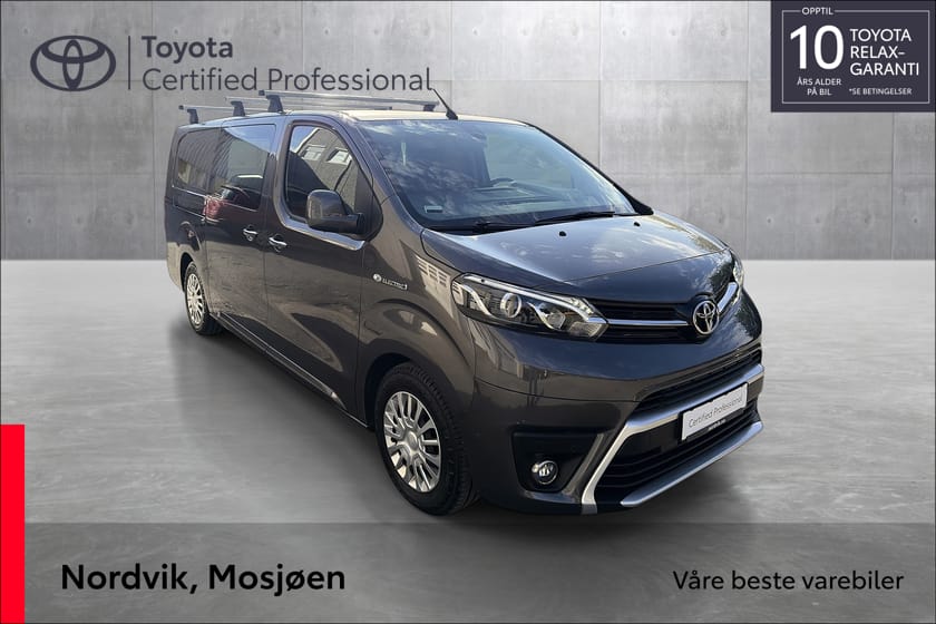 Bilde 4 av Toyota Proace Electric 
