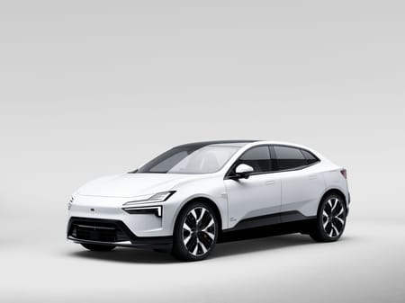 Polestar 4 Coupé Long range Single motor