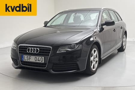 Audi A4 Avant 2.0 TDI (136hk) Proline