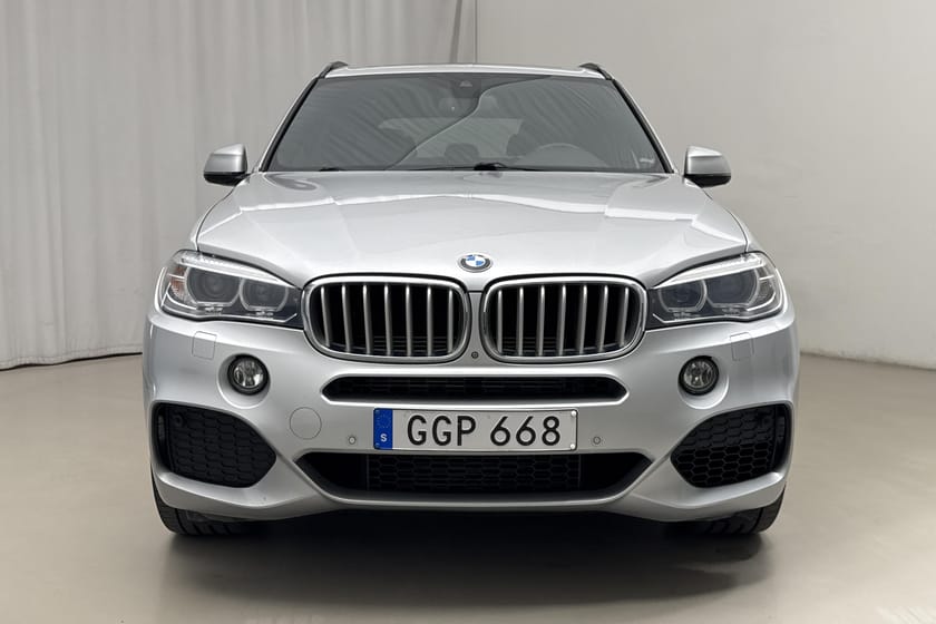 Bild 5 av BMW X5 xDrive40e xDrive40e, F15 (313hk) M Sport