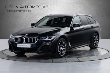 BMW 530e xDrive Touring eDrive M Sport (K)