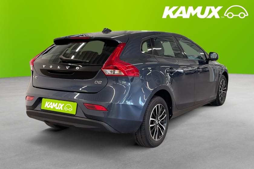 Bild 4 av Volvo V40 D2 Business Advanced PDC Värmare 120hk