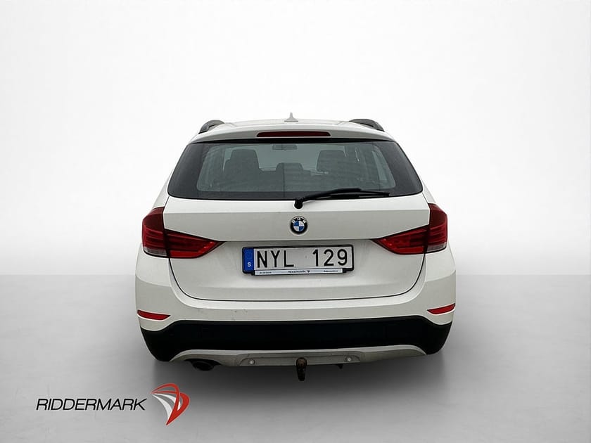 Bild 5 av BMW X1 xDrive20d 184hk Dragkrok M-Värmare PDC