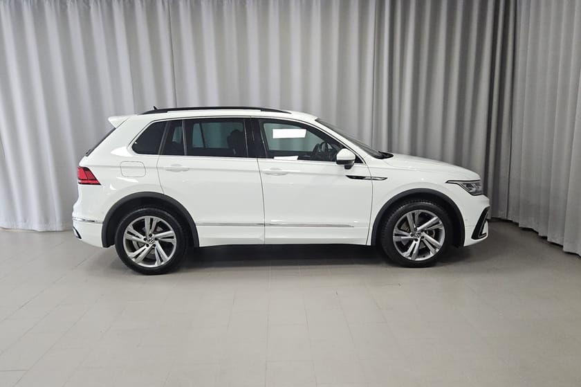 Bild 4 av Volkswagen Tiguan R-Line 2.0 TSI PF 4M 190HK Aut Drag