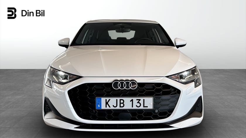 Bild 4 av Audi A3 Sportback 35 TFSI PROLINE 150 HK, Backkamera, Adaptiv farthållare