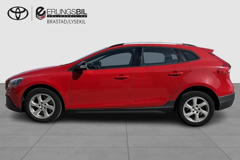 Bild 3 av Volvo V40 Cross Country D2 KINETIC V-HJUL DUBB