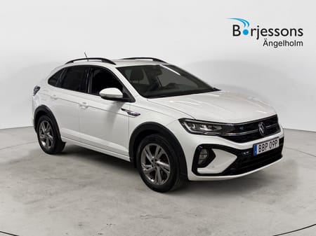 Volkswagen Taigo 1,0 TSI 110 HK DSG R-Line