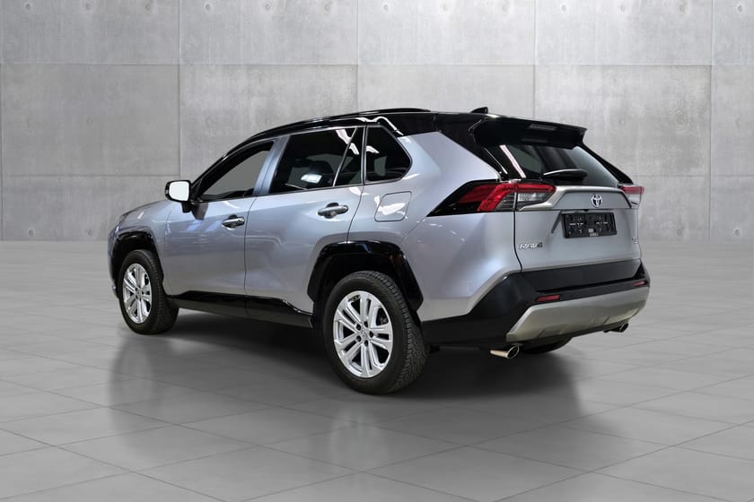 Bilde 5 av Toyota RAV4 Hybrid AWD-i Style