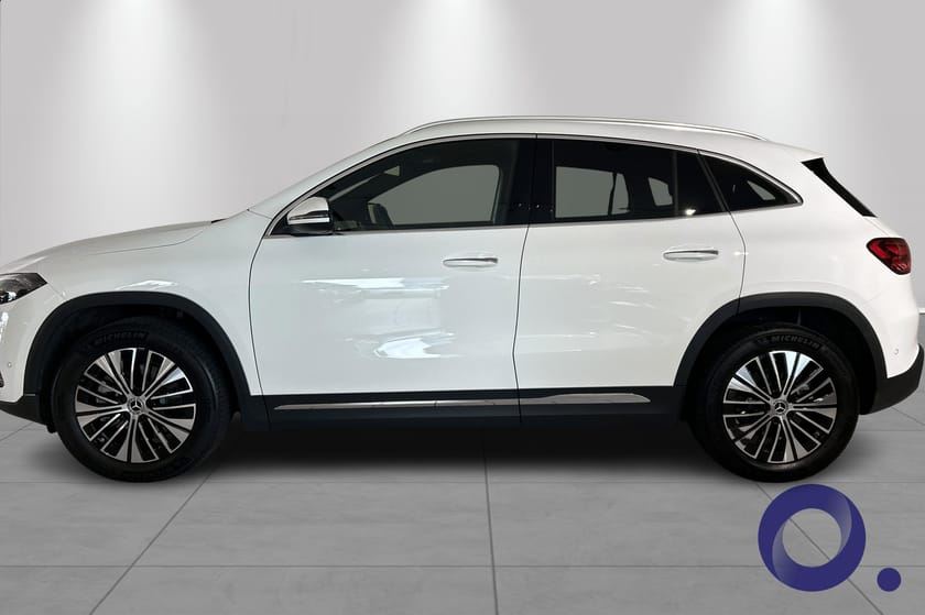 Bilde 2 av Mercedes-Benz EQA 300 4MATIC 4Matic, Distronic, Rattvarme, Memory,Keyless,H.F++