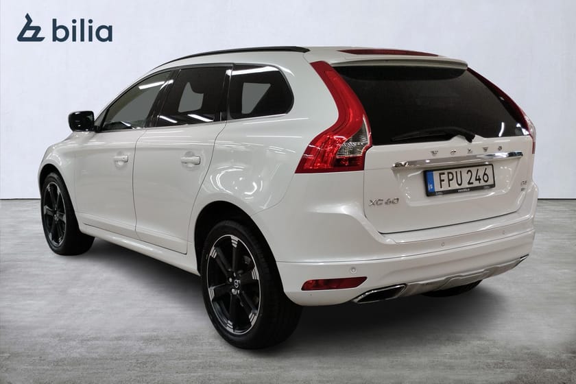 Bild 2 av Volvo XC60 D4 AWD Momentum Business E/VOC/Sensorer fram/bak