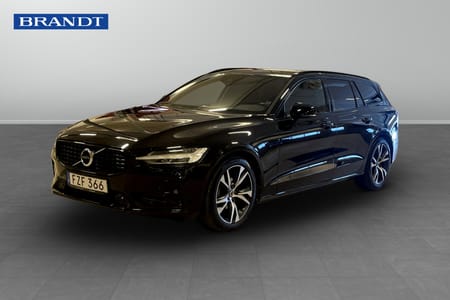 Volvo V60 B3 Bensin R-Design