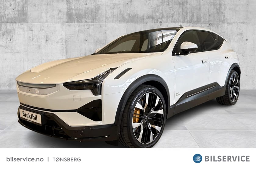 Bilde 1 av Polestar 3 Long Range Dual Motor Performance Plus Pilot B&W/Pixel/HUD/360/Pano/22"