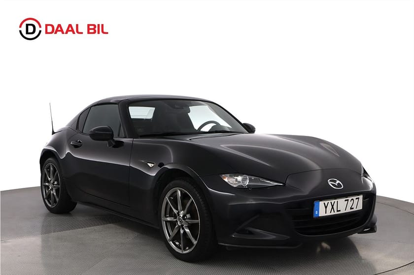 Bild 3 av Mazda MX-5 RF