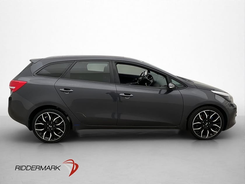 Bild 4 av Kia cee'd_sw SW GT-Line Navi Rattvärme 136hk