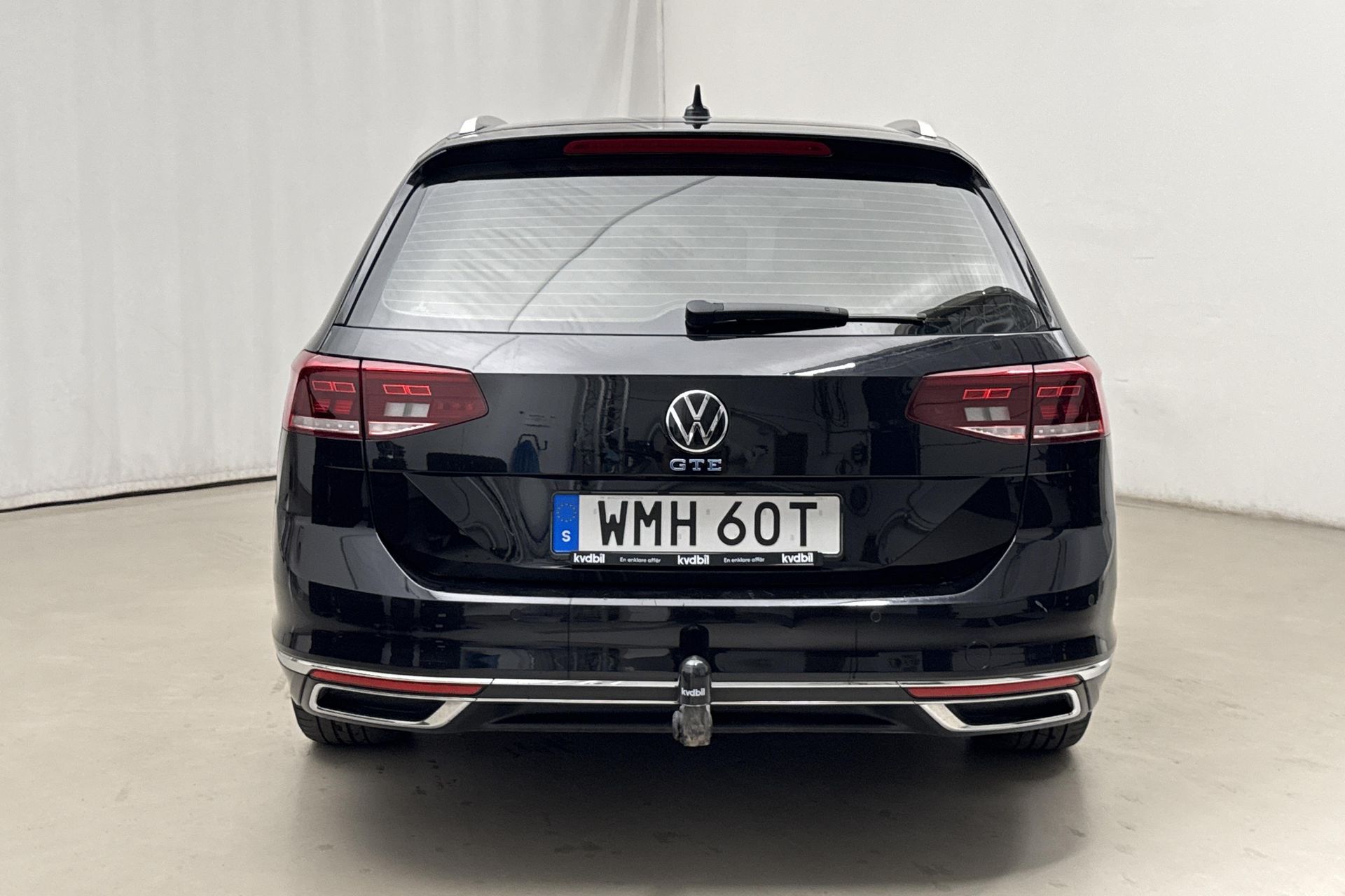 Volkswagen Passat Sportscombi GTE 2022, bild 6/10