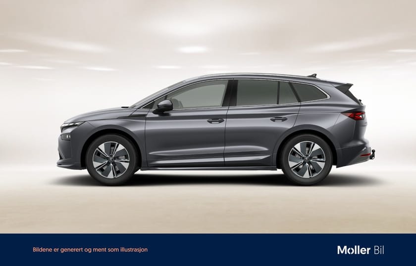 Bilde 2 av Škoda Enyaq 85x 