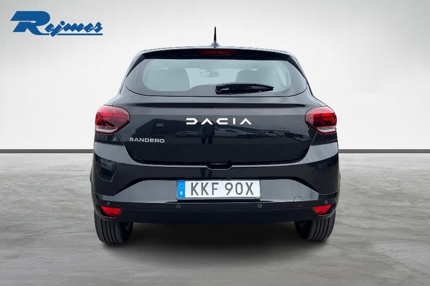 Bild 4 av Dacia Sandero TCe 90 expression A