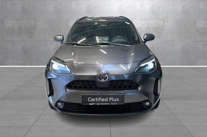Bilde 3 av Toyota Yaris Cross Hybrid 115 AWD-i 1.5 Active Tech Hyb AWD, Rentekampanje 6.25% med 35%EK