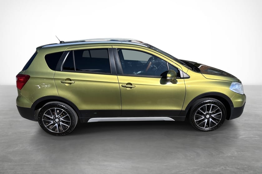 Bilde 4 av Suzuki SX4 S-Cross Automat, 4X4, ryggekamera, lav kilometer