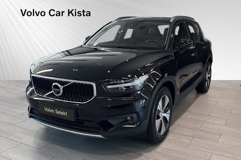 Bild 1 av Volvo XC40 B4 AWD Bensin Momentum Advanced Drag H/K 360Kam