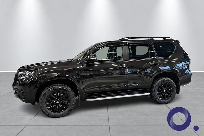 Bilde 3 av Toyota Land Cruiser 5-dørs