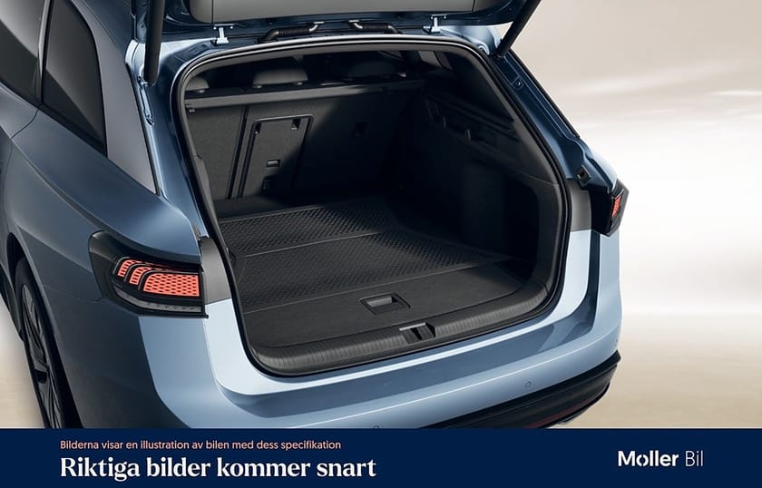 Bild 3 av Volkswagen ID.7 Pro Tourer Edition 77 kWh 286HK|Drag|HuD|el-stolar