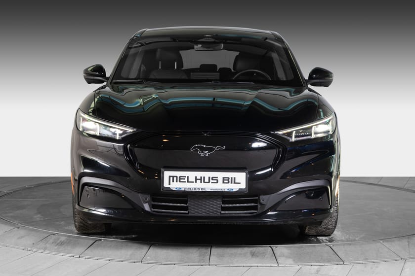 Bilde 2 av Ford Mustang Mach-E Long Range AWD