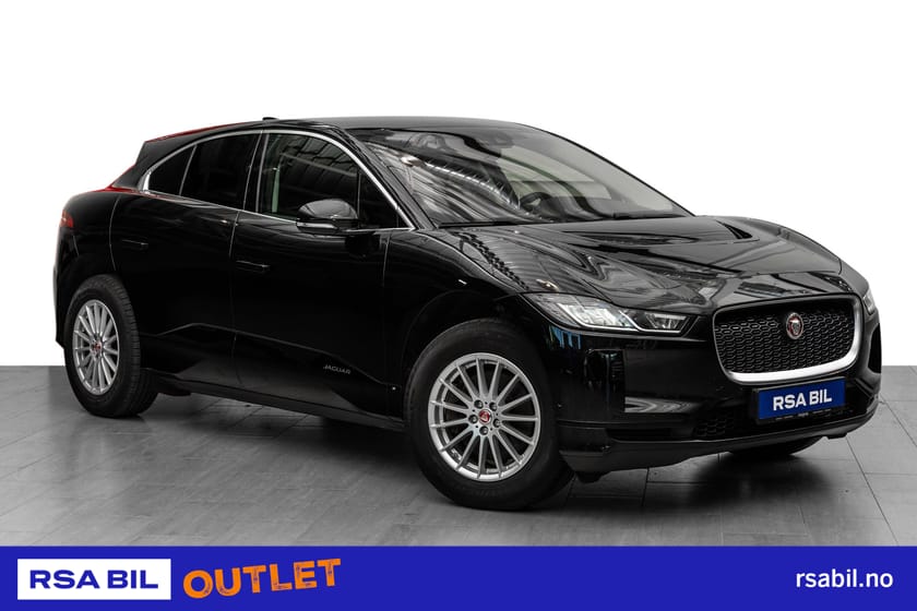 Bilde 1 av Jaguar I-Pace EV400 400 AWD/S/Skinn/Meridian/Navi/Kamera//Keyless