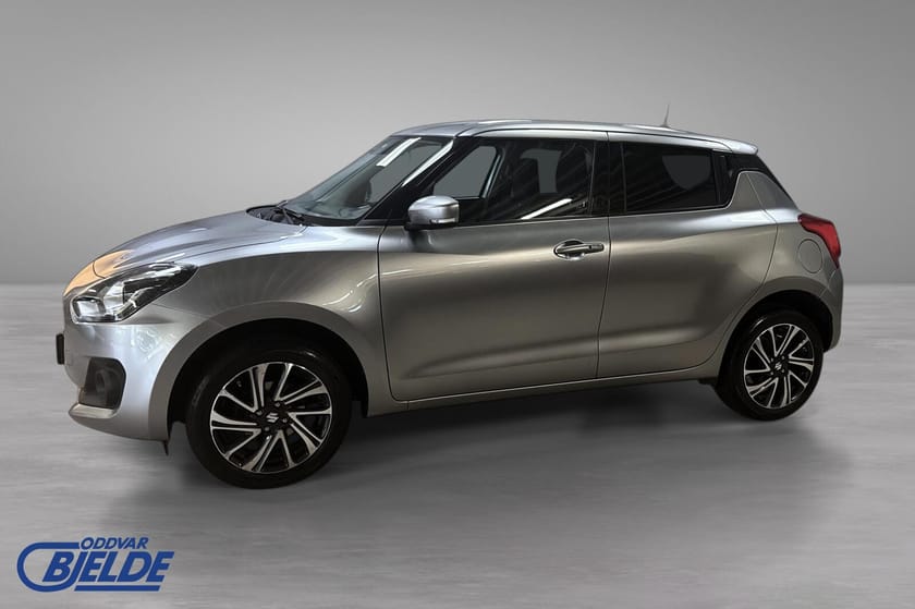 Bilde 3 av Suzuki Swift Hybrid AllGrip 4X4 90hk GLX