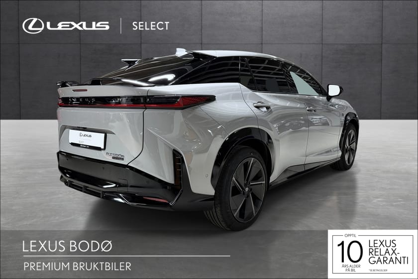 Bilde 5 av Lexus RZ 550e