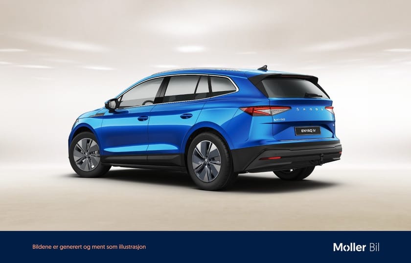 Bilde 3 av Škoda Enyaq iV 80 