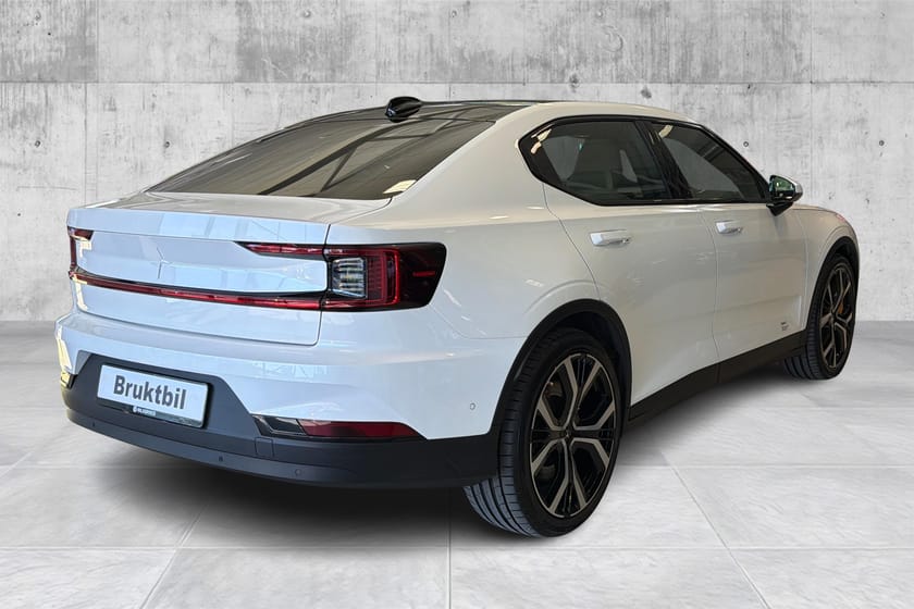 Bilde 5 av Polestar 2 Long range Dual motor Performance Plus Pilot/Nappa/Pixellys/Krok/360°/H&K