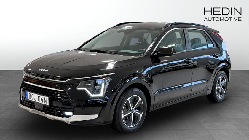 Bild 1 av Kia Niro Plug-In-Hybrid