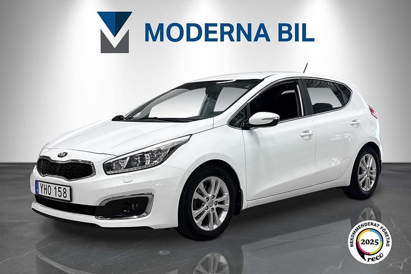 Bild 1 av Kia cee'd