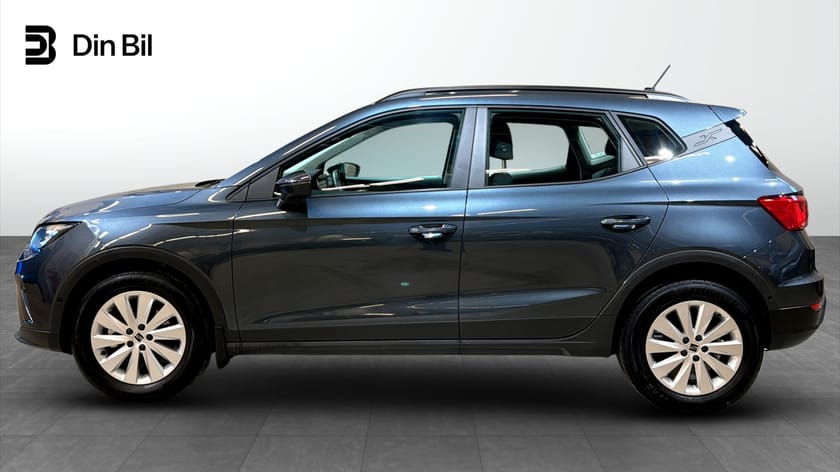 Bild 2 av SEAT Arona Style TSI115 DSG Backkamera/P-sensor