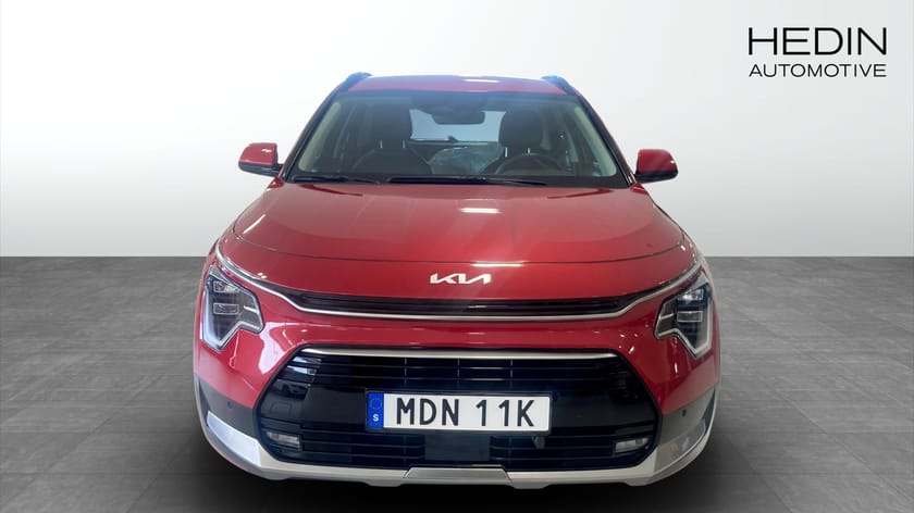 Bild 3 av Kia Niro Plug-In-Hybrid ACTION | GODKÄND | M&K-VÄRMARE