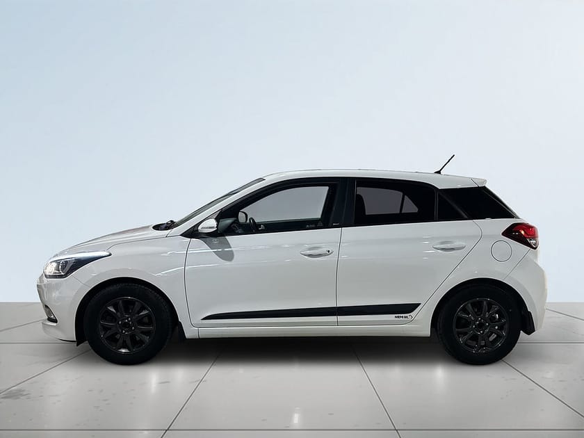 Bild 4 av Hyundai i20 1.0 Premium Extraljus Rattvärme Mvärm Psens S/V-hjul