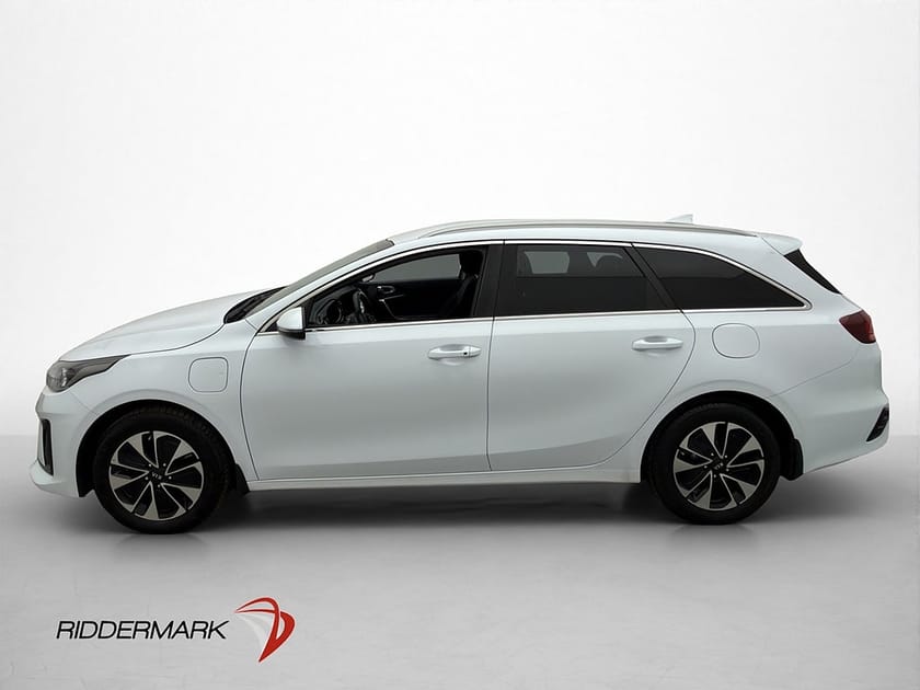 Bild 4 av Kia Ceed Sportswagon Plug-in Hybrid SW 141hk B-Kamera Bluetooth