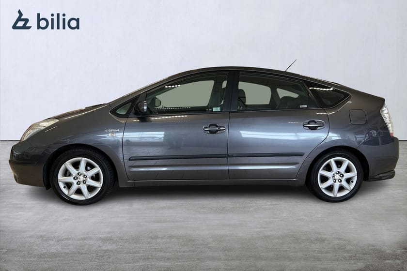 Bild 3 av Toyota Prius HSD Executive