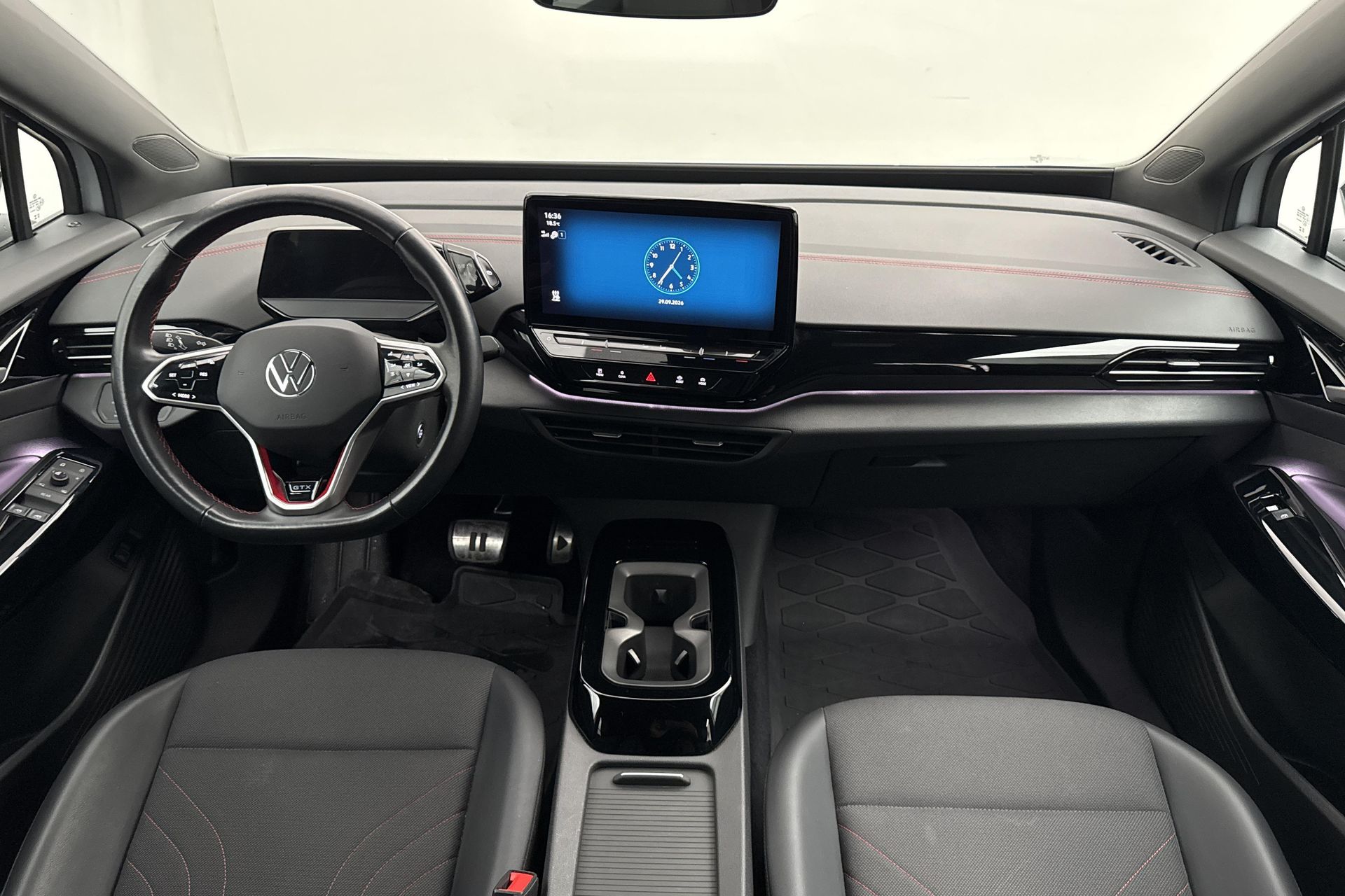 Volkswagen ID.5 GTX 2023, bild 7/10