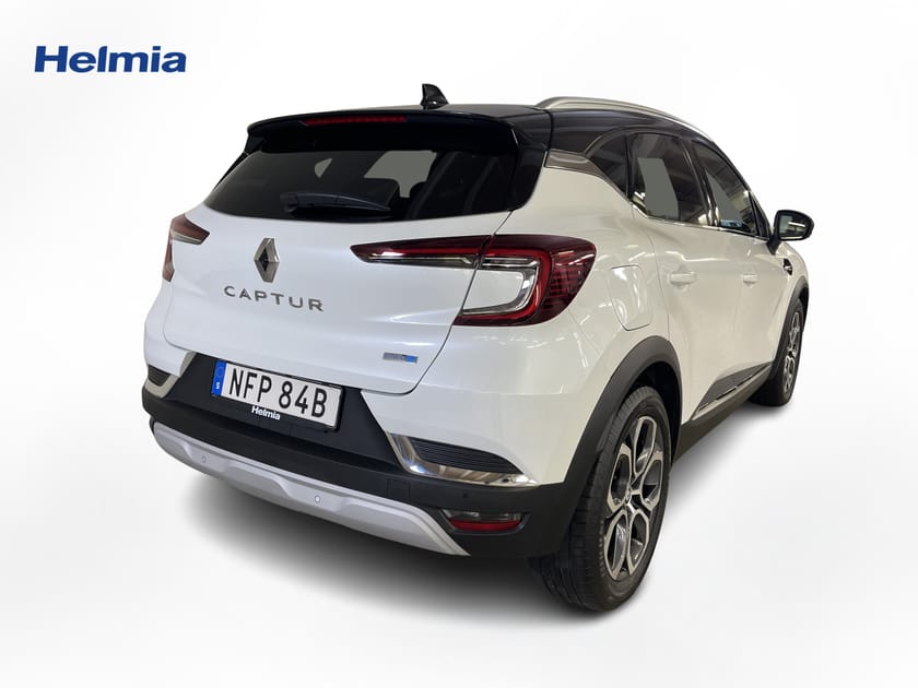Bild 5 av Renault Captur E-TECH Plugin-Hybrid 160 PHEV Intens CVT II