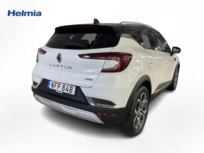 Bild 5 av 8 – Renault Captur E-TECH Plugin-Hybrid 160 PHEV Intens CVT II