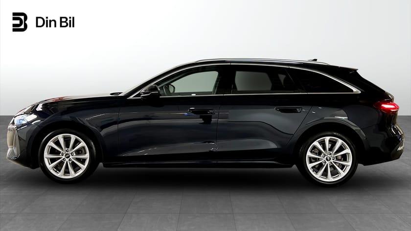 Bild 2 av Audi A5 Avant TDI quattro 204 HK S-tronic