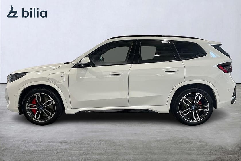 Bild 3 av BMW X1 xDrive25e