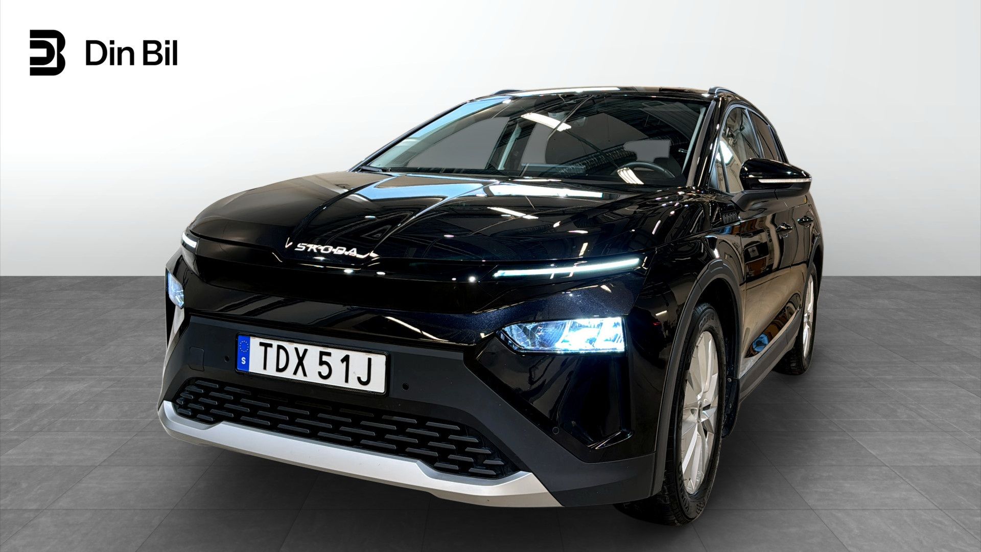 Skoda Elroq