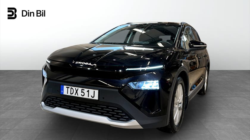Bild 1 av Škoda Elroq 60