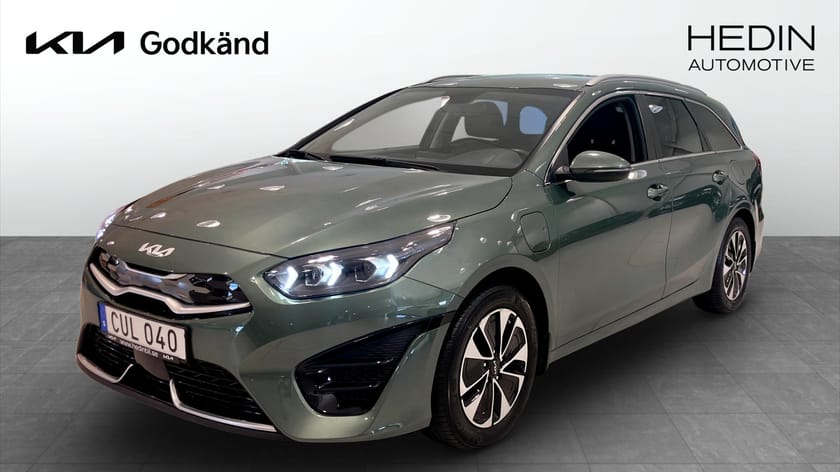 Bild 1 av Kia Ceed Sportswagon Plug-in Hybrid PHEV ADVANCE *KIA GODKÄND*